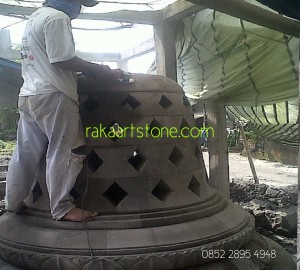 Jual Stupa Candi Borobudur
